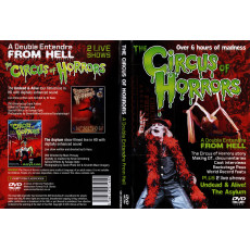 The Circus of Horrors DVDs A Double Entendre From Hell
